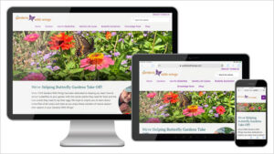 butterfly website