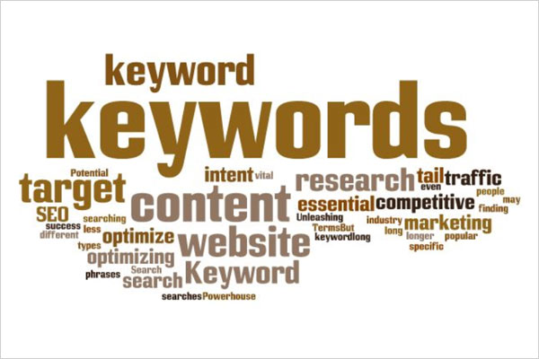 Optimize Your Website with Relevant Keywords